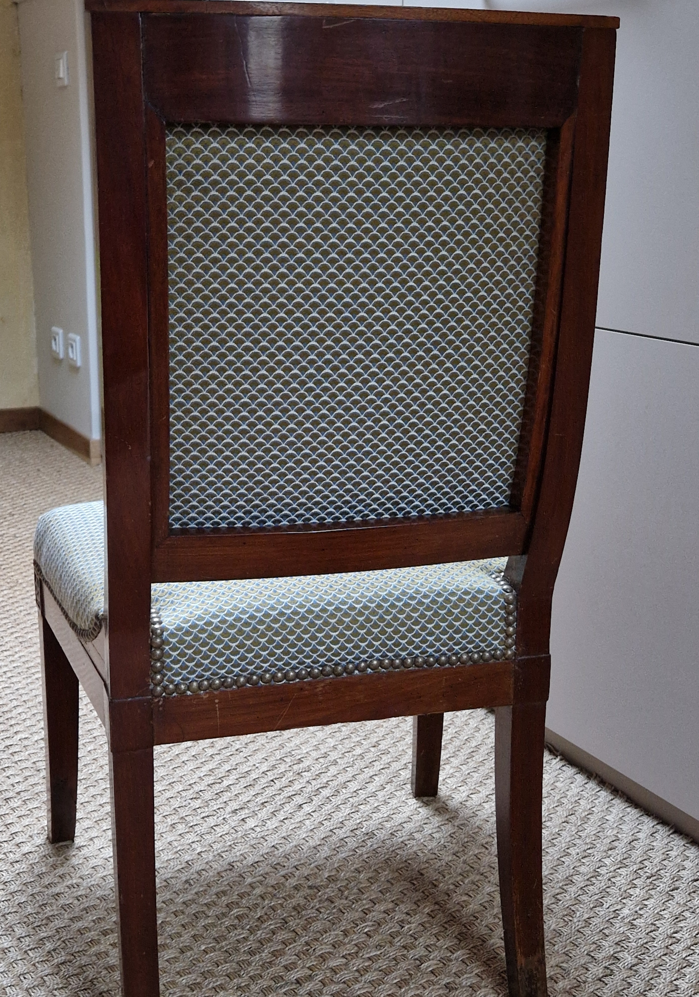 Chaise Empire